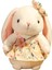 Vogue Element Bunny Tavşan Dolgulu Hayvan Peluş Peluş Tavşan Güzel Dolgulu Hayvanlar Huggable Tavşan Açık Sarı 30CM (Yurt Dışından) 5