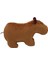 Capybara Peluş Oyuncaklar 30 cm (Yurt Dışından) 2