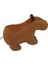 Capybara Peluş Oyuncaklar 30 cm (Yurt Dışından) 5