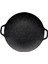 Koreli Barbekü Izgara Demir Pişirme Eti Kızartma Tavası Ev Için Teppanyaki 34CM (Yurt Dışından) 3