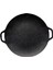 Koreli Barbekü Izgara Demir Pişirme Eti Kızartma Tavası Ev Için Teppanyaki 34CM (Yurt Dışından) 4