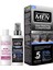 Men Saç Siyahlaştırıcı Beyaz Kapatıcı Saç Kremi + 20 Vol Oksidan Krem 5