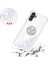 Samsung Galaxy A54 Için 5g Telefon Kılıfı Yb Quicksand Serisi-7 Arka Kapak Sıvı Quicksand ve Ring Kickstand ile Telefon Kılıfı (Yurt Dışından) 5
