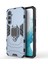 Samsung Galaxy A54 5g Yüzük Kickstand Telefon Kapağı Sabit Pc + Yumuşak Tpu Şok Geçirmez Akıllı Telefon Kasası (Yurt Dışından) 1