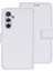 Samsung Galaxy A54 Için Idewei 5g Şok Geçirmez Flip Telefon Cüzdan Kılıfı Stand Çılgın At Dokusu Pu Deri Telefon Kapağı (Yurt Dışından) 1
