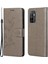 Pratik Cüzdan Fonksiyonu Telefon Kılıfı Baskılı Kelebekler Çiçek Anti-Fall Pu Deri Koruyucu Telefon Stand Samsung Galaxy A33 5g (Yurt Dışından) 1