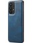 Dg.ming Bölünmüş Deri Cüzdan Kılıfı Folio Flip Stant Çıkarılabilir Manyetik Telefon Kapağı Samsung Galaxy A33 5g (Yurt Dışından) 4