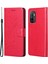 Pratik Cüzdan Fonksiyonu Telefon Kılıfı Baskılı Kelebekler Çiçek Anti-Fall Pu Deri Koruyucu Telefon Stand Samsung Galaxy A33 5g (Yurt Dışından) 1