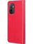 Pratik Cüzdan Fonksiyonu Telefon Kılıfı Baskılı Kelebekler Çiçek Anti-Fall Pu Deri Koruyucu Telefon Stand Samsung Galaxy A33 5g (Yurt Dışından) 5