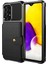 ZM03 Samsung Galaxy A33 5g Tpu Telefon Kılıfı Için Şok Geçirmez Kılıf + Manyetik Metal Saclı Pu Deri Cüzdan (Yurt Dışından) 2