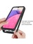 Samsung Galaxy A33 5g Tpu + Pc + Akrilik Damla Dayanıklı Cep Telefonu Koruyucu Kapak (Yurt Dışından) 2