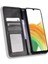 Samsung Galaxy A33 Için 5g Retro Pu Deri Cüzdan Telefon Kapağı Mozaik Basılı Mıknatıs Kapatma Ayarlanabilir Stand Kılıfı (Yurt Dışından) 2