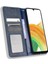 Samsung Galaxy A33 Için 5g Retro Pu Deri Cüzdan Telefon Kapağı Mozaik Basılı Mıknatıs Kapatma Ayarlanabilir Stand Kılıfı (Yurt Dışından) 2