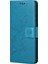 Pratik Cüzdan Fonksiyonu Telefon Kılıfı Baskılı Kelebekler Çiçek Anti-Fall Pu Deri Koruyucu Telefon Stand Samsung Galaxy A33 5g (Yurt Dışından) 4