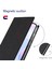 Vili Dmx Serisi Pu Deri Stand Cep Telefon Kılıfı Şok-Absorbing Otomatik Manyetik Kapalı Telefon Kapağı Samsung Galaxy A33 5g Için Kart Yuvası (Yurt Dışından) 4