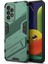 Samsung Galaxy A33 5g Için Shockproof Kickstand Telefon Kasası Tpu + Pc Hybrid Kapak (Yurt Dışından) 2