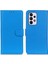 Litchi Doku Pu Deri Stand Telefon Kapağı Şok Geçirmez Tpu Samsung Galaxy A33 5g Için Iç Koruyucu Cüzdan Kılıfı (Yurt Dışından) 1