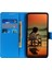 Litchi Doku Pu Deri Stand Telefon Kapağı Şok Geçirmez Tpu Samsung Galaxy A33 5g Için Iç Koruyucu Cüzdan Kılıfı (Yurt Dışından) 2