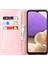 Samsung Galaxy A33 5g Için Manyetik Otomatik Emici Pu Deri Kasa, Folio Flip Cüzdan Standı Telefon Kapağı (Yurt Dışından) 4
