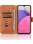 Pu Deri + Tpu Cilt Touch Hissed Hisset Samsung Galaxy A33 5g Için Cüzdan Telefon Kapak Kılıfı (Yurt Dışından) 4