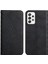 Rhombus Baskı Güçlü Mıknatıs Otomatik Kapanış Pu Deri Kılıf Cüzdan Stand Samsung Galaxy A33 5g Için Telefon Kapağı (Yurt Dışından) 1