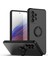 Samsung Galaxy A33 5g Için Ring Kickstand Tpu Kılıfı, Damla Geçirmez Kauçuklu Telefon Koruyucu Kapak (Yurt Dışından) 1
