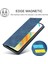 Samsung Galaxy A33 5g Için Lc.ımaeke Cüzdan Kılıfı, Katlanır Standı Pu Deri Güçlü Manyetik Eşkelenme Koruyucu Kapak (Yurt Dışından) 3