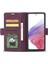 Samsung Galaxy A33 Için Forwenw F3 Serisi 5g 5g Çizik Dirençli Cüzdan Stili Pu Deri Flip Koruyucu Telefon Kabuğu Stand (Yurt Dışından) 2