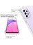 Samsung Galaxy A33 5g Için 3-1 Arada Pc+Tpu Hibrid Telefon Kılıfı, Pet Ekran Koruyucu ile Derneği Tam Koruma Karşıtı Telefon Kapağı (Yurt Dışından) 4
