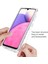 Samsung Galaxy A33 5g Için 3-1 Arada Pc+Tpu Hibrid Telefon Kılıfı, Pet Ekran Koruyucu ile Derneği Tam Koruma Karşıtı Telefon Kapağı (Yurt Dışından) 2