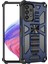 Samsung Galaxy A33 5g Tpu + Pc Şok Geçirmez Kapak Kickstand ile Çizilmeye Dayanıklı Arka Kasa Için Koruyucu Kasa (Yurt Dışından) 1