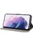 Geyik Ağacı Deseni Pu Deri Cüzdan Stand Samsung Galaxy A33 5g Için Telefon Koruyucu Kılıf Kapağı (Yurt Dışından) 5