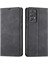 Samsung Galaxy A33 5g Fantasy Serisi Için Forwenw Cilt Touch Skin Shockproof Anti-Cratch Pu Deri Deri Stand Cüzdan Tarzı Telefon Kılıfı (Yurt Dışından) 1