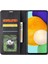 Samsung Galaxy A33 5g Fantasy Serisi Için Forwenw Cilt Touch Skin Shockproof Anti-Cratch Pu Deri Deri Stand Cüzdan Tarzı Telefon Kılıfı (Yurt Dışından) 2