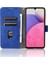 Pu Deri + Tpu Cilt Touch Hissed Hisset Samsung Galaxy A33 5g Için Cüzdan Telefon Kapak Kılıfı (Yurt Dışından) 4