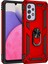 Samsung Galaxy A33 5g Askeri Sınıf Damla Damlı Hibrit Telefon Kılıfı Entegre Ring Kickstand (Yurt Dışından) 2