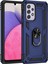 Samsung Galaxy A33 5g Askeri Sınıf Damla Damlı Hibrit Telefon Kılıfı Entegre Ring Kickstand (Yurt Dışından) 2