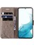 Samsung Galaxy A33 5g Pu Deri Akıllı Telefon Kılıfı Şık Baskı Kelebekleri Cüzdan Anti-Drop Kapağı (Yurt Dışından) 2