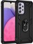 Samsung Galaxy A33 5g Askeri Sınıf Damla Damlı Hibrit Telefon Kılıfı Entegre Ring Kickstand (Yurt Dışından) 2