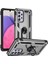 Samsung Galaxy A33 5g Askeri Sınıf Damla Damlı Hibrit Telefon Kılıfı Entegre Ring Kickstand (Yurt Dışından) 1