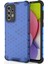 Çok Yönlü Şok Geçirmez Koruma Petek Dokulu Tpu + Pc Telefon Kapağı Samsung Galaxy A33 5g Için Geri Kılıf (Yurt Dışından) 1