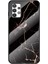 Temperli Cam + Pc + Tpu Iyi Korumalı Anti-Çizik Mermer Desen Telefon Kasası Samsung Galaxy A33 5g (Yurt Dışından) 1
