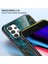 Temperli Cam + Pc + Tpu Iyi Korumalı Anti-Çizik Mermer Desen Telefon Kasası Samsung Galaxy A33 5g (Yurt Dışından) 4
