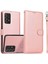 Samsung Galaxy A33 5g Söndürülebilir 2-1'si Pu Deri Stand Cüzdan Telefon Kılıfı Bilek Kayışı (Yurt Dışından) 1