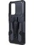 Samsung Galaxy A33 5g Için Mechwarrior Projesi Iyi Korumalı Anti-Fall Anti-Fall Dahili Metal Sac Hibrit Sert Pc Yumuşak Tpu Kılıfı Arka Klip Kickstand (Yurt Dışından) 3