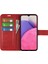 Iyi Korumalı Damla Geçirmez Manyetik Toka Cüzdan Standı Pu Deri+Tpu Iç Flip Kapak Samsung Galaxy A33 5g (Yurt Dışından) 4