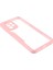 Pet Screen Koruyucusu + Akrilik Arka Panel + Tpu Çerçevesi Samsung Galaxy A33 5g Için 360 Derek Koruma Damla Koruma Kılıfı (Yurt Dışından) 3