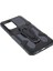 Samsung Galaxy A33 5g Için Mechwarrior Projesi Iyi Korumalı Anti-Fall Anti-Fall Dahili Metal Sac Hibrit Sert Pc Yumuşak Tpu Kılıfı Arka Klip Kickstand (Yurt Dışından) 5