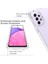 Samsung Galaxy A33 5g Güçlendirilmiş Köşe Şok Emici Telefon Kılıfı Gradyan Tpu + Pc Koruyucu Kapak (Yurt Dışından) 2