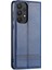 Azns Telefon Çantası Kılıfı Güçlü Manyetik Otomatik Absorbed Kapak Pu Deri Stand Samsung Galaxy A33 5g Için Akıllı Telefon Kılıfı (Yurt Dışından) 3